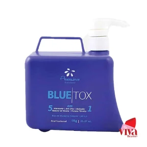 بوتاکس مو فلوراکتیو مدل BLUETOX | حجم 1000میلی لیتر