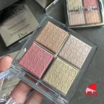 پالت رژگونه و هایلایتر دیور Dior | چهار تایی