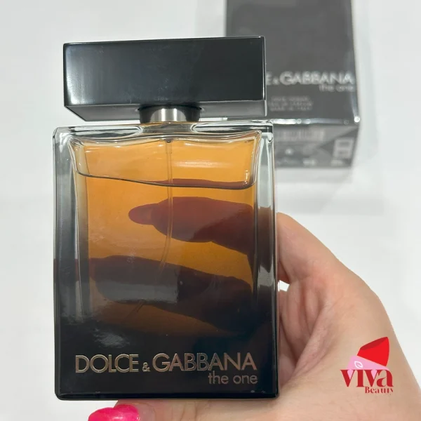 ادکلن مردانه دلچه گابانا د وان DOLCE GABBANA The One | حجم ۱۰۰ میل - Image 3