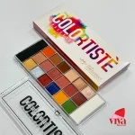 پالت رنگدانه چندکاره فوراور FOREVER مدل COLORTISTE
