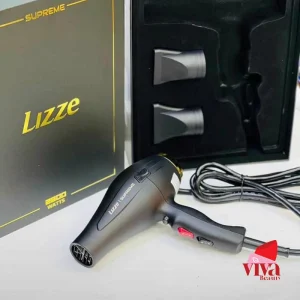 سشوار لیز مناسب کراتین LIZZE SUPERME | با 2600 وات