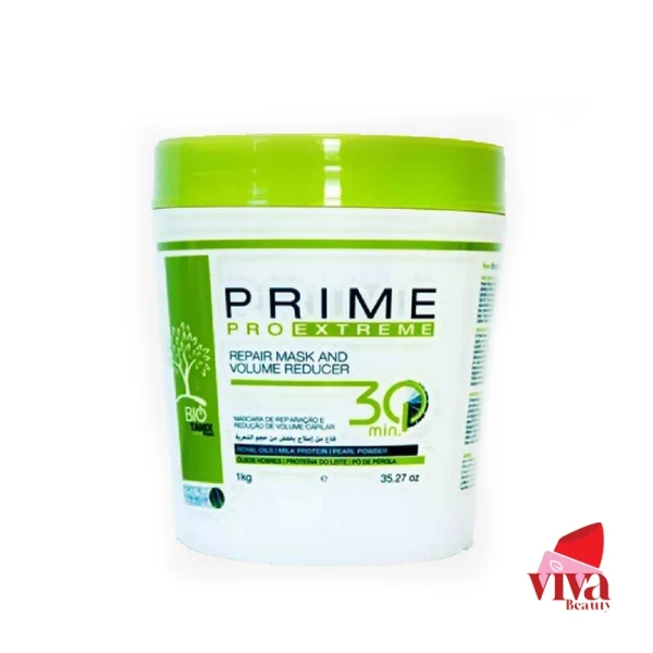 ماسک مو پرایم PRIME مدل PRO EXTREME | حجم 1000 میلی لیتر