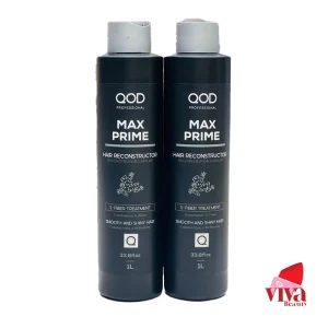 کراتین مو مکس پرایم MAX PRIME مدل QOD | حجم 1000 میلی لیتر