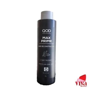 کراتین مو مکس پرایم MAX PRIME مدل QOD | حجم 1000 میلی لیتر