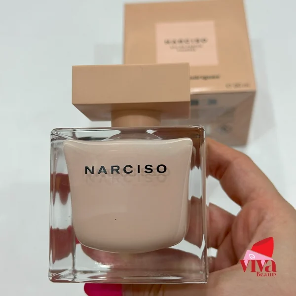 ادو پرفیوم نارسیس رودریگز پودری narciso rodriguez | حجم 90 میل   - Image 3