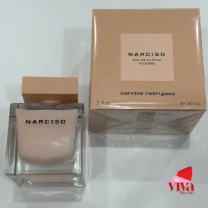 ادو پرفیوم نارسیس رودریگز پودری narciso rodriguez | حجم 90 میل  