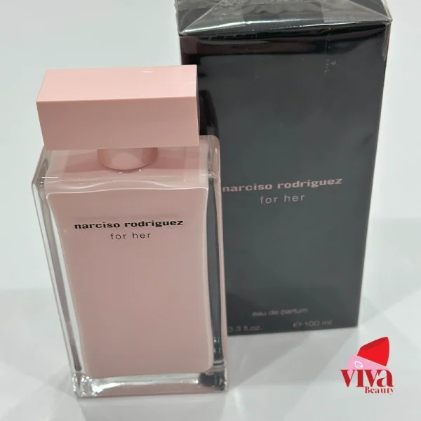 ادو پرفیوم نارسیس رودریگز فور هر Narciso Rodriguez | حجم ۱۰۰ میل - Image 3