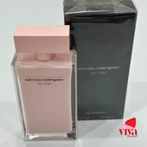 ادو پرفیوم نارسیس رودریگز فور هر Narciso Rodriguez | حجم ۱۰۰ میل - Image 2