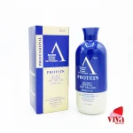 پروتئین مو سکرت کریستال ضد زردی آرن بیوتی ARENBEAUTY | حجم 800 میلی لیتر