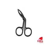 موچین قیچی حرفه ای و تتانیوم مشکی اصل