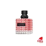 والنتینو دونا بورن این روما اینتنس Valentino | حجم 100 میل