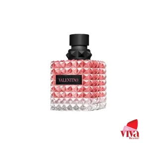 والنتینو دونا بورن این روما اینتنس Valentino | حجم 100 میل