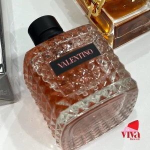 والنتینو دونا بورن این روما اینتنس Valentino | حجم 100 میل