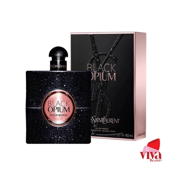 ایو سن لورن بلک اوپیوم YVES SAINT LAURENT | حجم 90 میل 