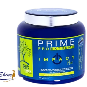 ماسک مو پرایم پرو اکستریم مدل ایمپکت PRIME | حجم 900 میلی لیتر