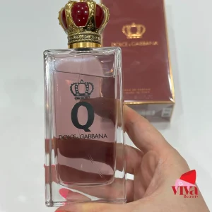 ادکلن زنانه دولچه گابانا کویین Dolce and Gabbana | حجم 100میل