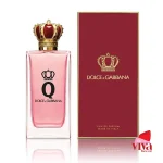 ادکلن زنانه دولچه گابانا کویین Dolce and Gabbana | حجم 100میل