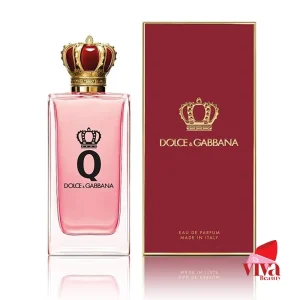 ادکلن زنانه دولچه گابانا کویین Dolce and Gabbana | حجم 100میل