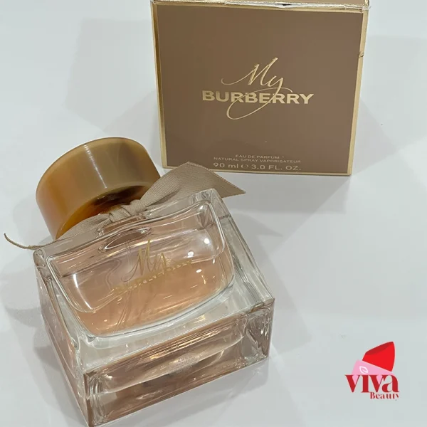 ادکلن باربری Burberry | حجم 90 میل - Image 3