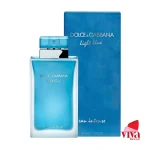 ادکلن دلچه گابانا لایت بلو او اینتنس زنانه Dolce Gabbana | حجم ۱۰۰ میل