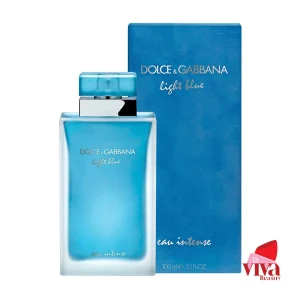 ادکلن دلچه گابانا لایت بلو او اینتنس زنانه Dolce Gabbana | حجم ۱۰۰ میل