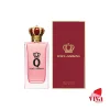 ادکلن زنانه دی اند جی دولچه گابانا کویین Dolce & Gabbana Q By | حجم 100 میل