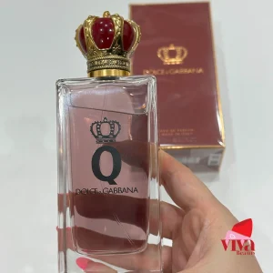 ادکلن زنانه دی اند جی دولچه گابانا کویین Dolce & Gabbana Q By | حجم 100 میل