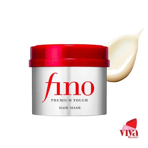 ماسک ترمیم کننده مو فینو پریمیوم تاچ Shiseido | حجم ۲۳۰ گرم