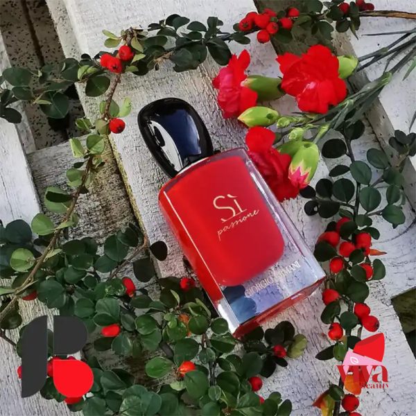 ادکلن جورجیو آرمانی سی پشن رد مایسترو Giorgio Armani | حجم ۱۰۰ میل - Image 3