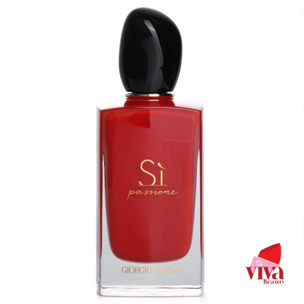 ادکلن جورجیو آرمانی سی پشن رد مایسترو Giorgio Armani | حجم ۱۰۰ میل - Image 4