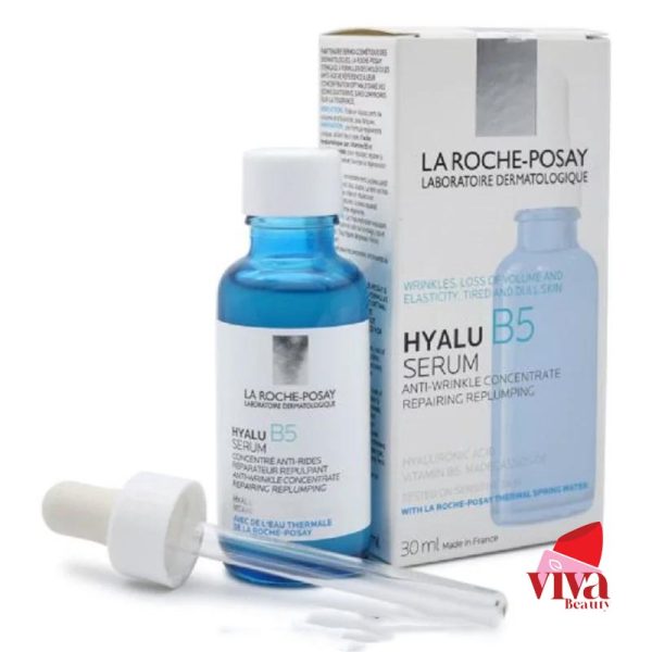 سرم آبرسان Hyalu B5 لاروش پوزایLa Roche Posay | حجم 30 میل - Image 3