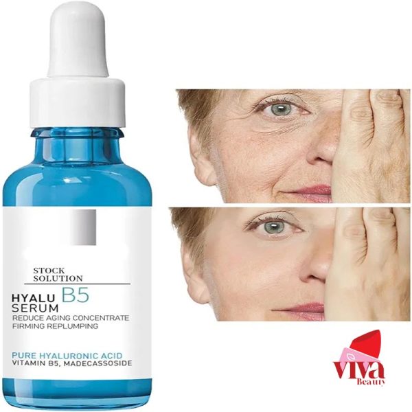 سرم آبرسان Hyalu B5 لاروش پوزایLa Roche Posay | حجم 30 میل - Image 4