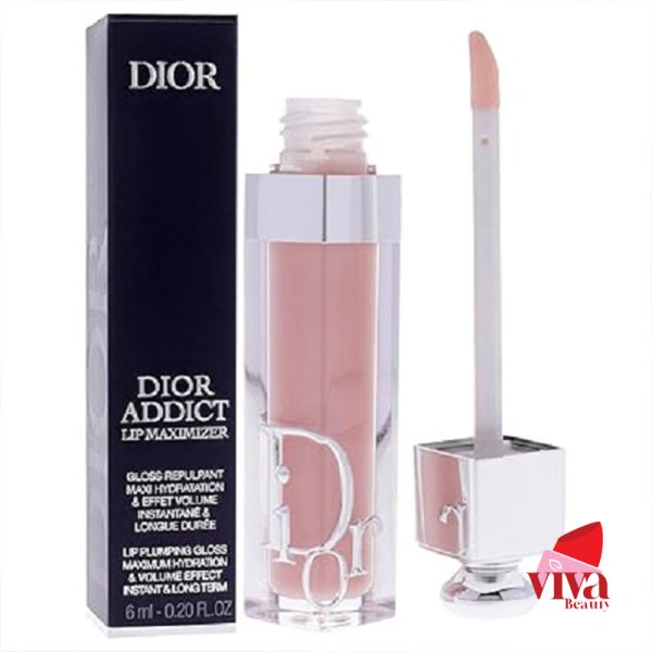 حجم دهنده لب ماکسیمایزر ادیکت رز وود دیورDior | حجم 6 میل