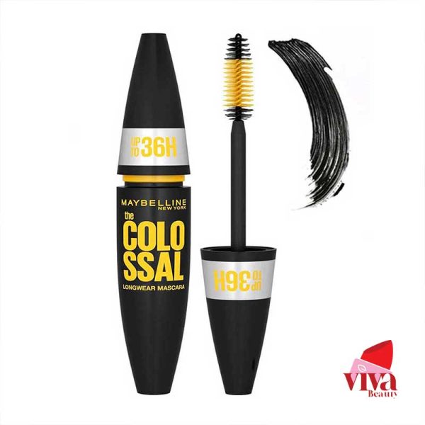 ریمل ضد آب بلند کننده 36 ساعته Colossal میبلین Maybelline | حجم ۱۰ میل - Image 3