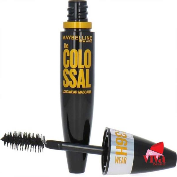 ریمل ضد آب بلند کننده 36 ساعته Colossal میبلین Maybelline | حجم ۱۰ میل - Image 4
