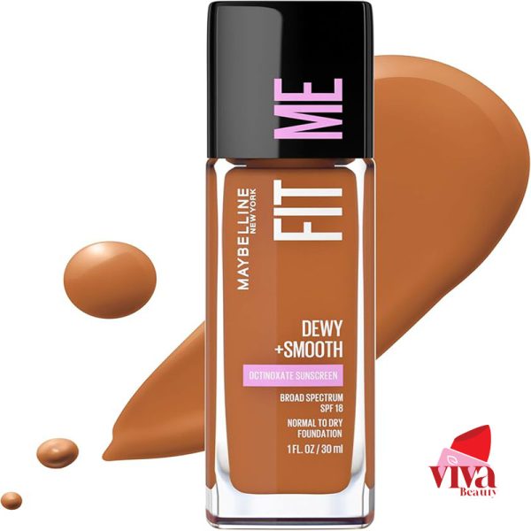 کرم پودر هیدراته فیت می میبلین Maybelline | حجم ۳۰ میل - Image 3