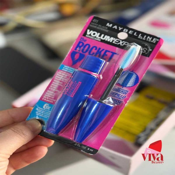 ریمل راکت اکسپرس ولوم میبلین Maybelline | حجم 9 میل