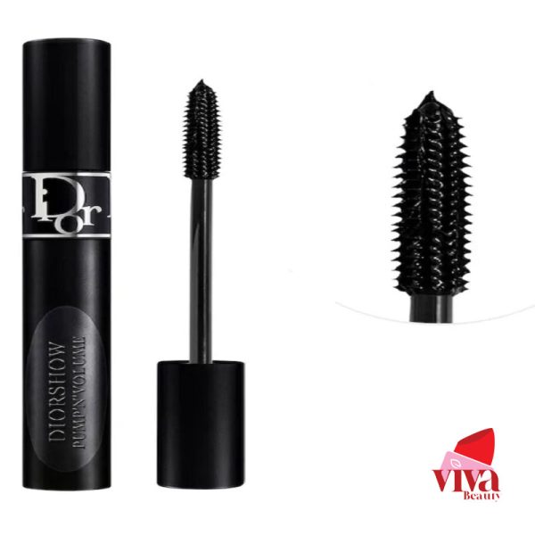 ریمل چشم حجم دهنده دیور شو پامپ ان ولوم مینی دیور Dior | حجم 10 گرم - Image 2