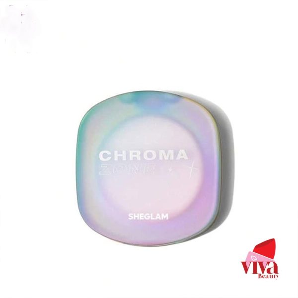 هایلایتر مولتی کروم  مدل CHROMA ZONE شیگلم SHEGLAM | حجم ۳ گرم - Image 3