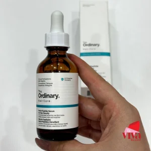 سرم ضدریزش و حجم دهنده مو اوردینری مولتی پپتید Ordinary | حجم 60 میل 
