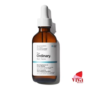 سرم ضدریزش و حجم دهنده مو اوردینری مولتی پپتید Ordinary | حجم 60 میل 