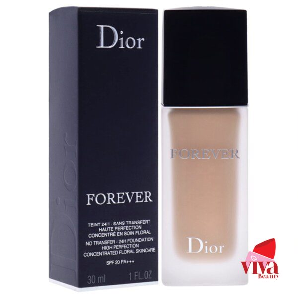 کرم پودر فوراور SPF20 برند Dior | حجم 30 میل - Image 3