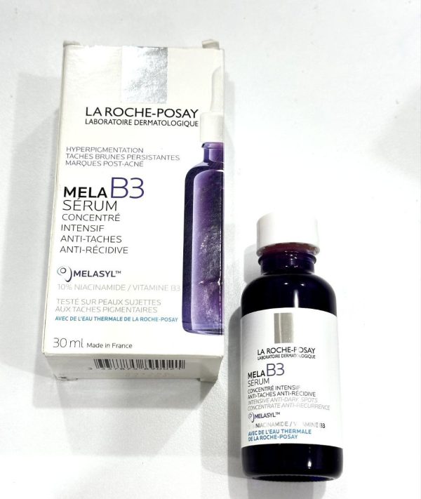 سرم ضد لک تیره Mela B3 لاروش پوزای La Roche Posay | حجم 30 میل