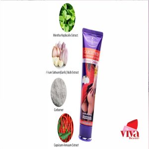 کرم حجم دهنده باسن عصاره سیر آیچون بیوتی AICHUN BEAUTY | حجم ۱۰۰ میل
