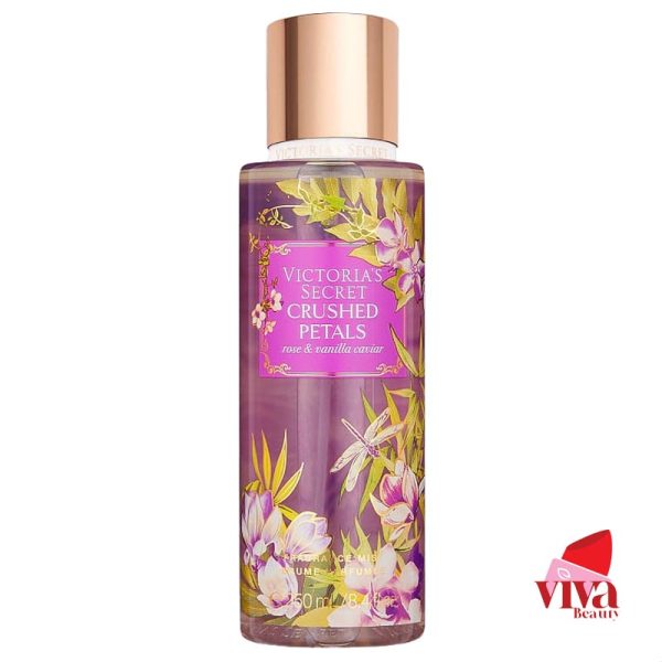 بادی اسپلش رایحه کراشد پتالز ویکتوریا سکرت VICTORIA'S SECRET | حجم ۲۵۰ میل