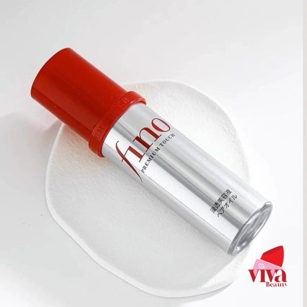 روغن موی ترمیم کننده و تقویت کننده فینو Shiseido | حجم 70 میل - Image 4