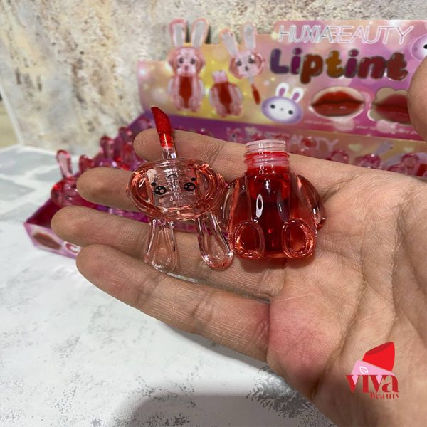تینت لب خرگوشی برند Huxia Beauty - Image 3