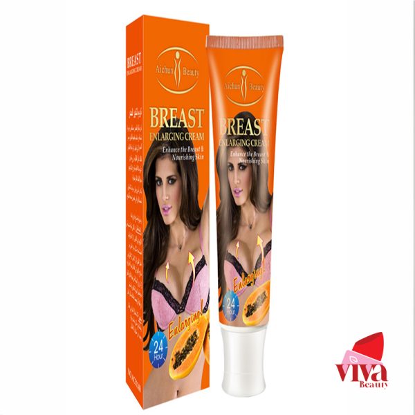 کرم حجم دهنده سینه آیچون بیوتی‌برند AICHUN BEAUTY | حجم 120میل