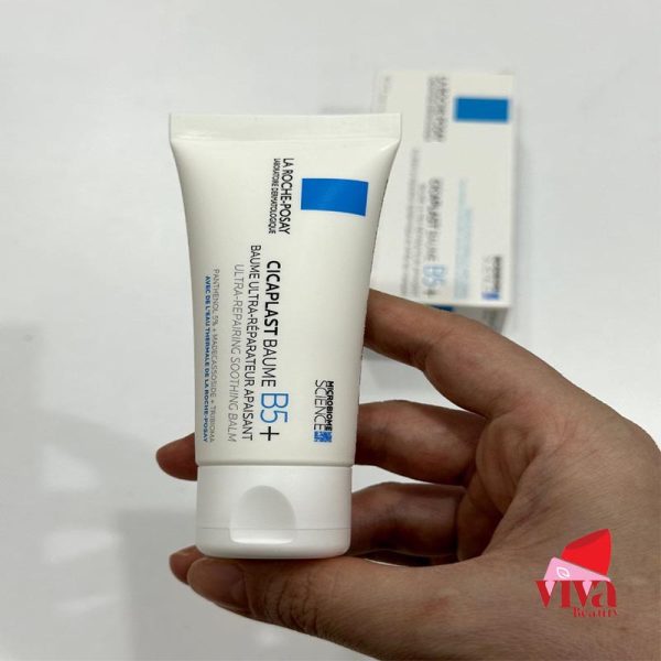 کرم ترمیم کننده سیکاپلاست لاروش پوزای LaRochePosay |  حجم ۱۰۰ میل