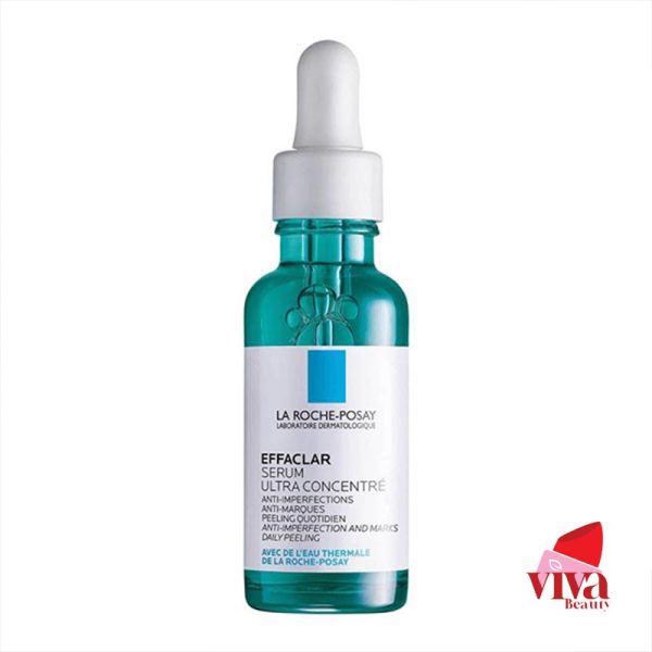 سرم فوق العاده غلیظ صورت افکلار لاروش پوزای  La Roche Posay | حجم 30 میل - Image 3